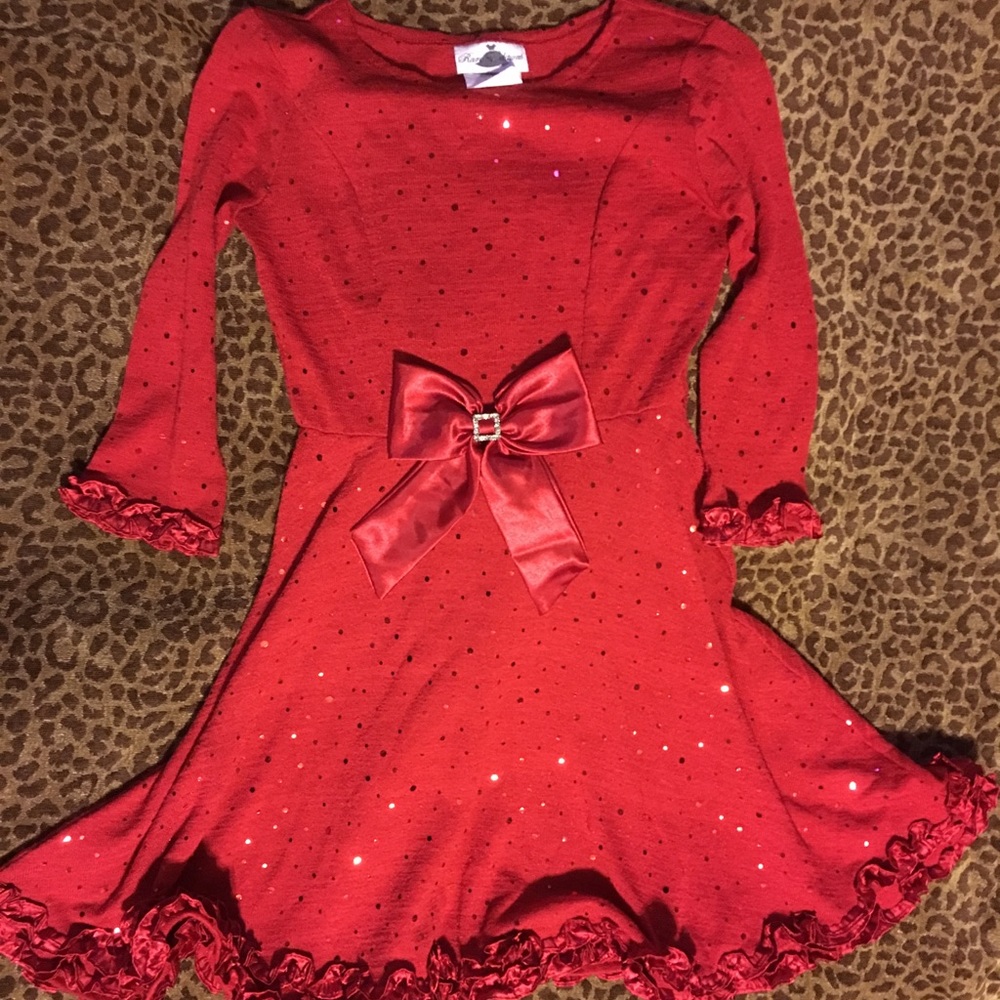 Girl Dress